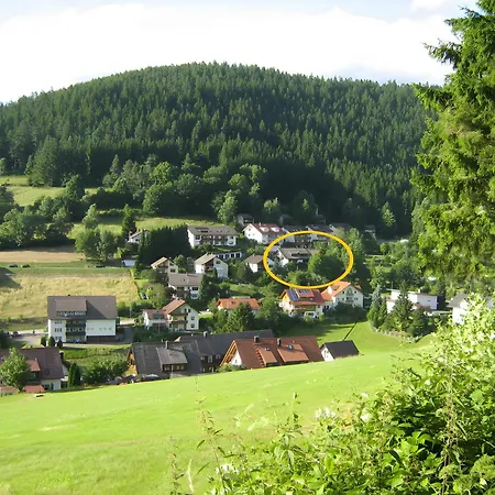 Braun Gartengeschoss *