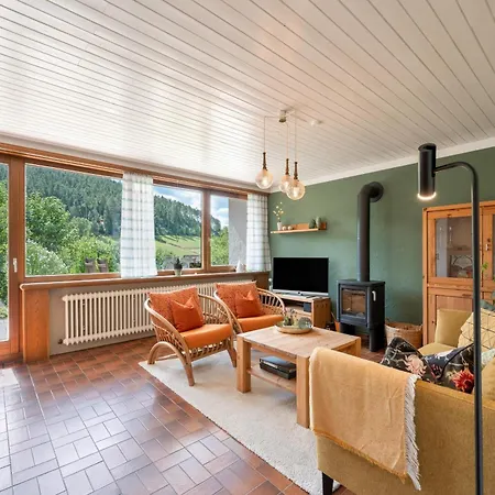 Apartamento Braun Gartengeschoss